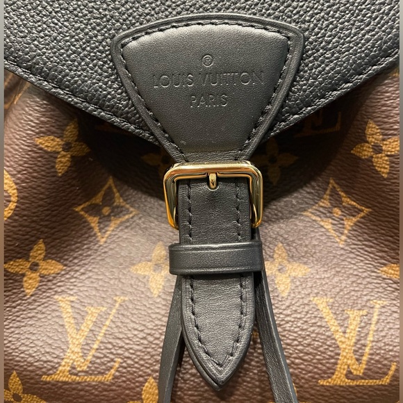 Louis Vuitton Montessori backpack - Picture 2 of 13